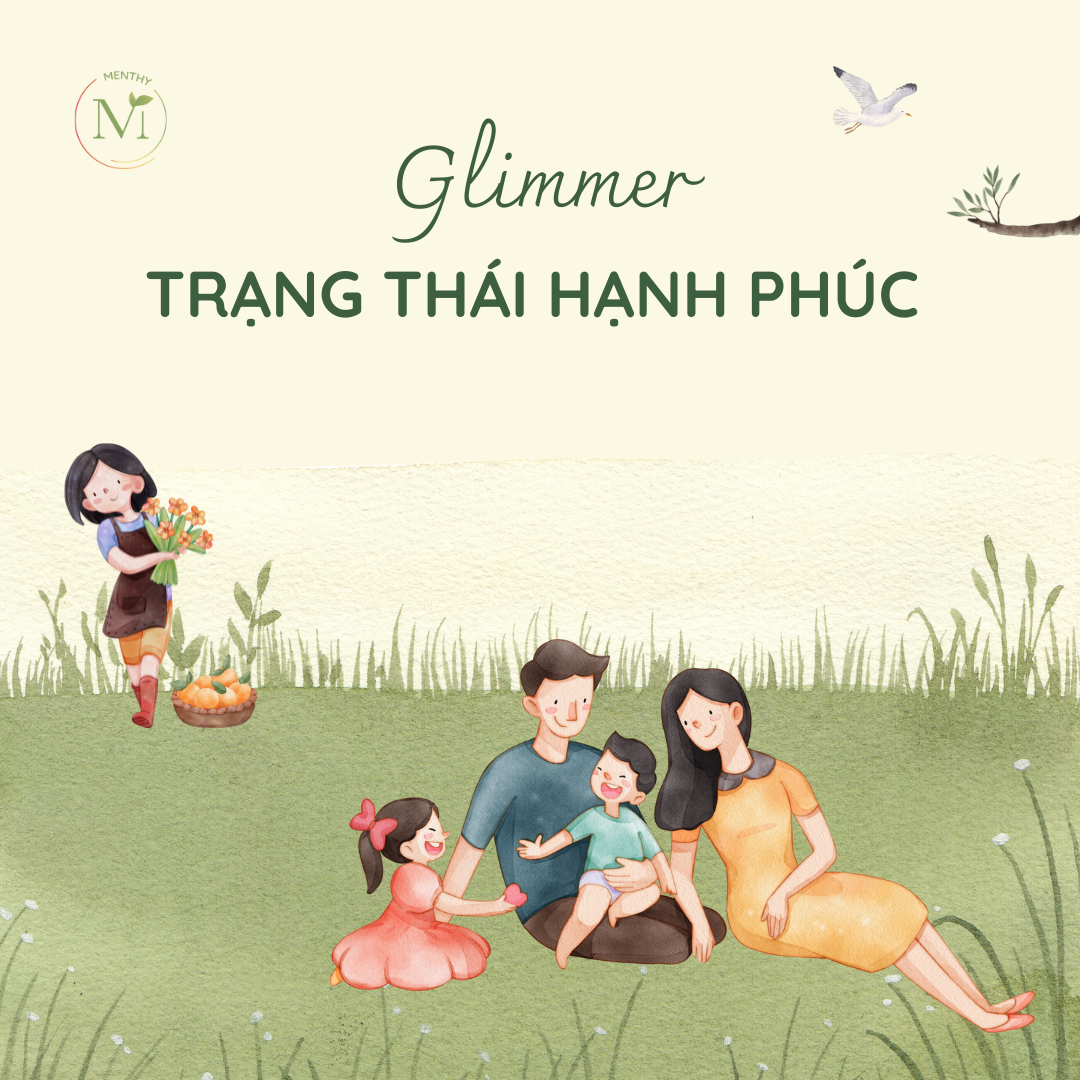Glimmer – Trạng Thái Hạnh Phúc