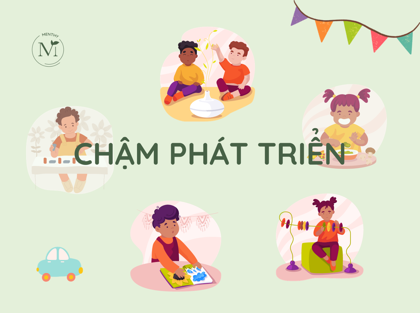 Chậm Phát Triển