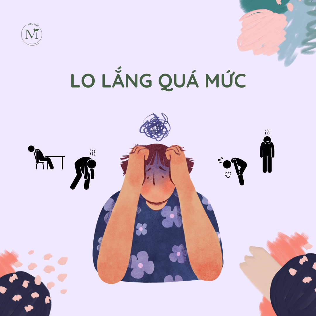 Lo lắng: Đó có phải là một căn bệnh?
