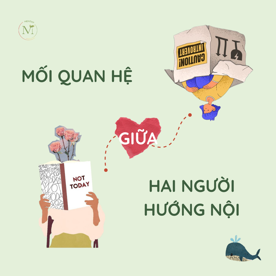 Mối Quan Hệ Giữa Hai Người Hướng Nội Có Thể Thành Công Không?
