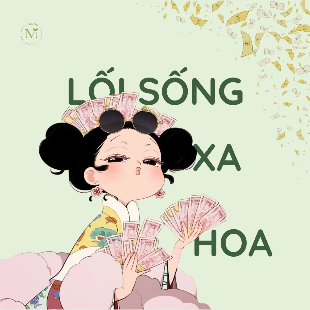 Cái Bẫy Quyến Rũ Của Lối Sống Xa Hoa