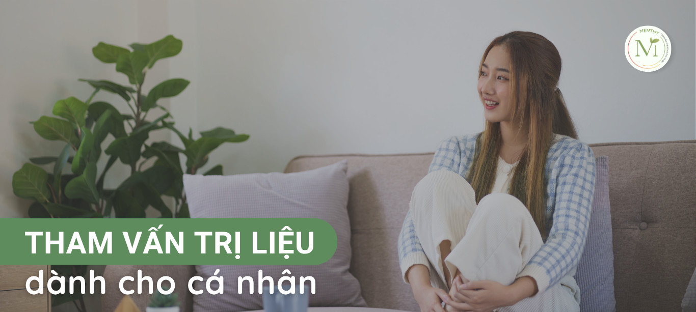 Tham vấn & Trị liệu dành cho Cá nhân