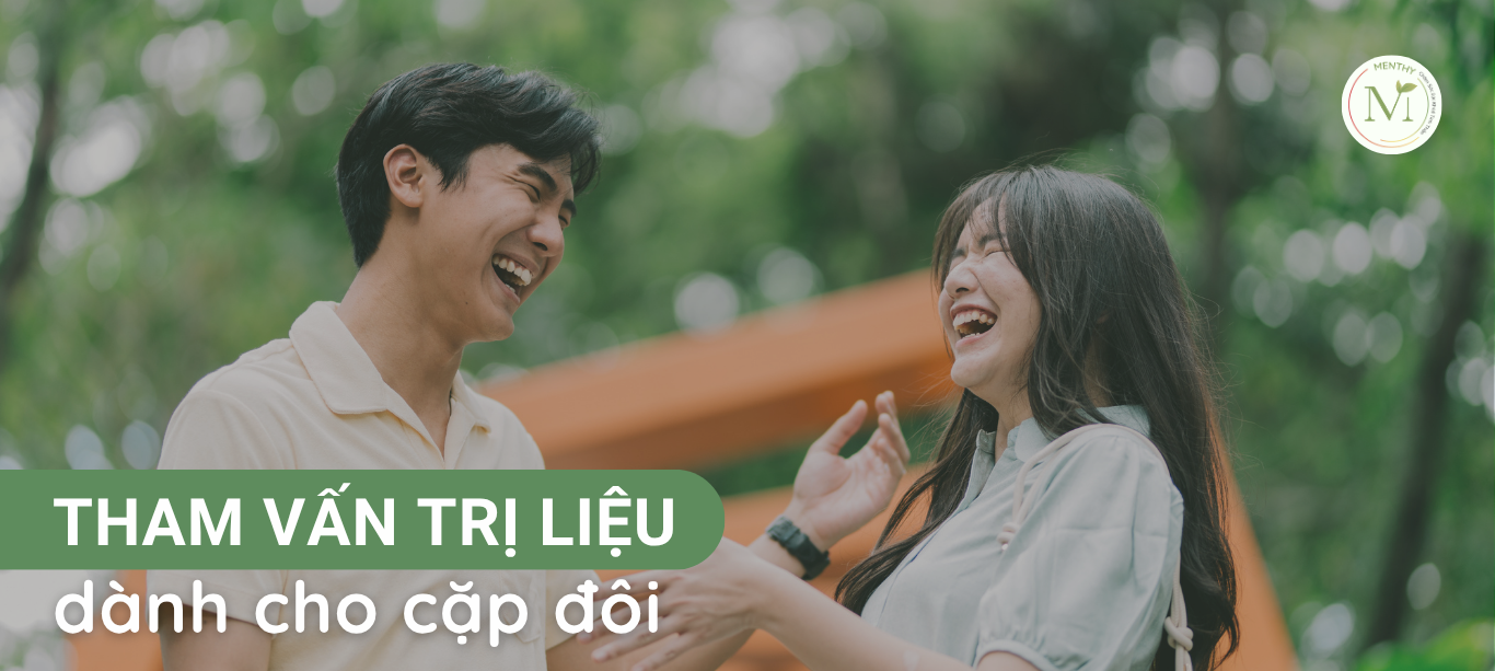 Tham vấn & Trị liệu dành cho Cặp đôi
